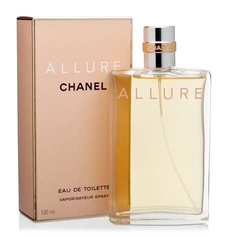 profumo allure di chanel|chanel allure spray.